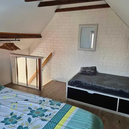 Smaal Beti Apartment *